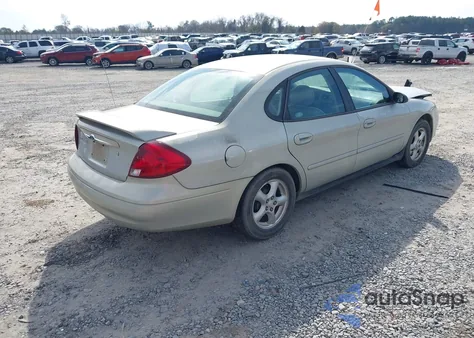 2003 Ford Taurus Ses from USA, damaged, VIN 1FAFP55UX3A105308